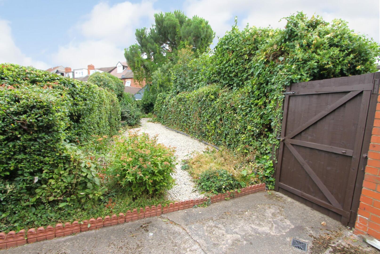 Woodfield Crescent, Kidderminster
